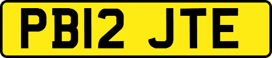 PB12JTE