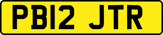 PB12JTR