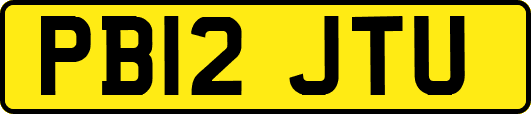 PB12JTU
