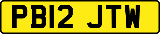 PB12JTW