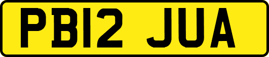 PB12JUA