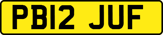 PB12JUF