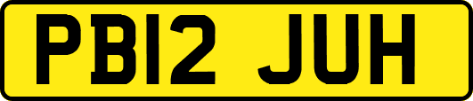 PB12JUH