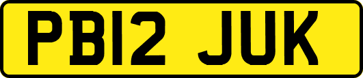PB12JUK