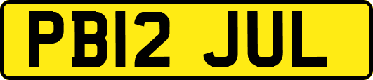 PB12JUL