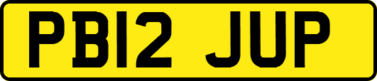 PB12JUP