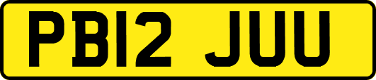 PB12JUU