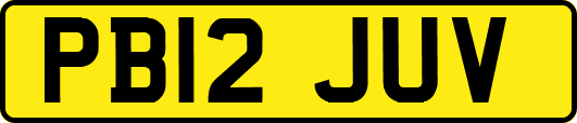 PB12JUV