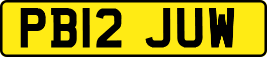 PB12JUW
