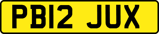 PB12JUX