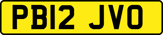 PB12JVO