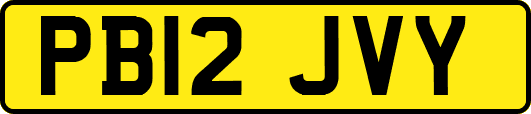 PB12JVY