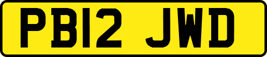 PB12JWD