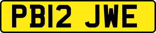 PB12JWE