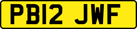 PB12JWF