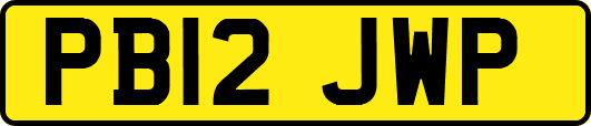 PB12JWP