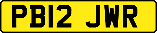 PB12JWR