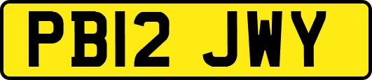 PB12JWY