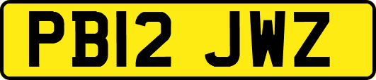 PB12JWZ