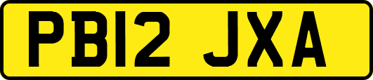PB12JXA