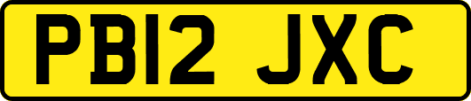 PB12JXC