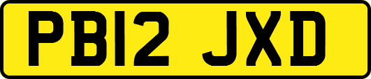 PB12JXD