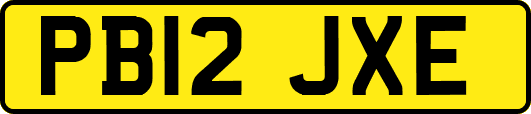 PB12JXE