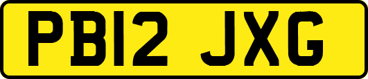 PB12JXG