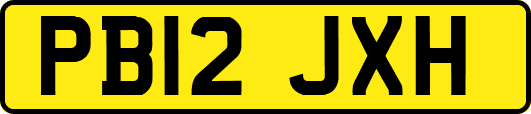 PB12JXH