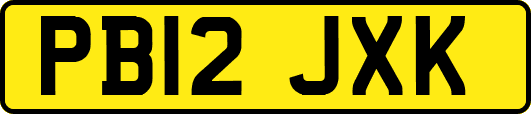 PB12JXK