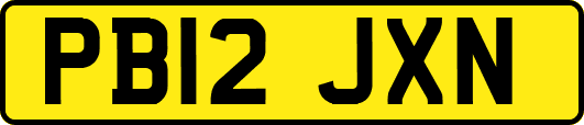 PB12JXN