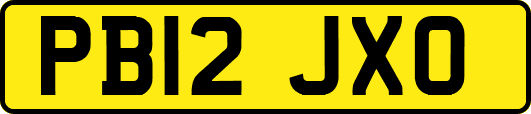 PB12JXO
