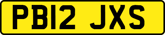 PB12JXS