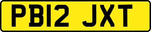 PB12JXT