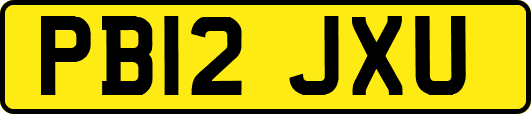 PB12JXU