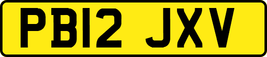 PB12JXV