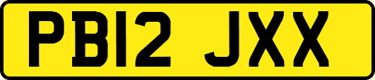 PB12JXX