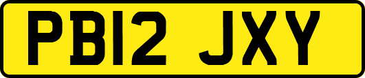 PB12JXY