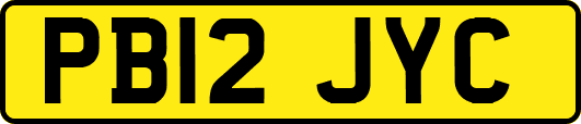 PB12JYC