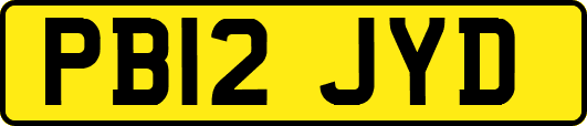 PB12JYD
