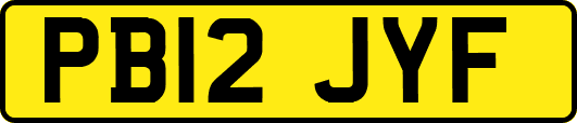 PB12JYF