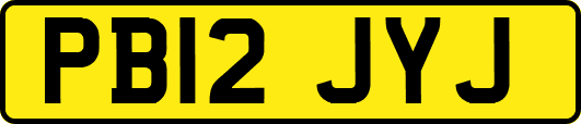 PB12JYJ