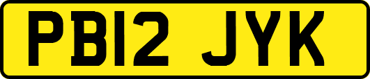 PB12JYK