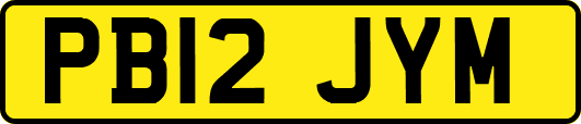PB12JYM