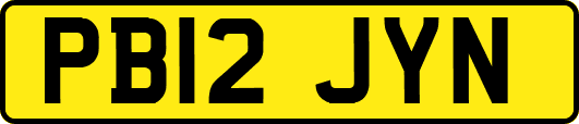 PB12JYN