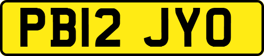 PB12JYO