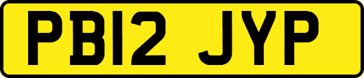 PB12JYP