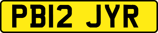 PB12JYR