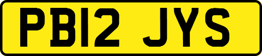 PB12JYS