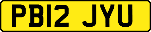 PB12JYU